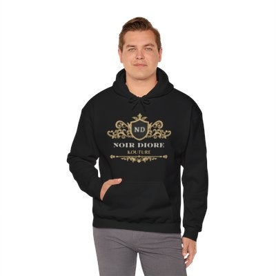 Noir Diore Kouture - Unisex Heavy Blend™ Hooded Sweatshirt