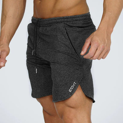 Men's Fitness Bermuda Shorts