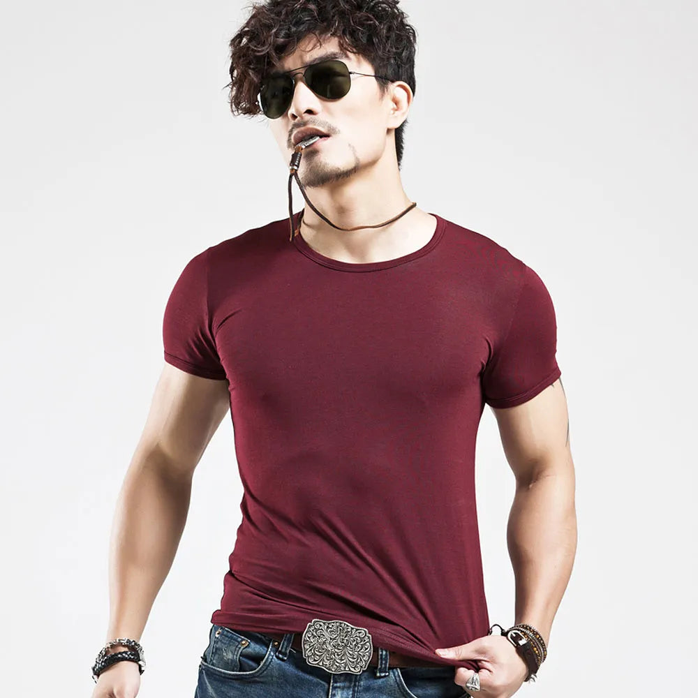 Men's V-Neck T-Shirt