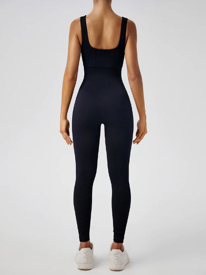 Women's One-Piece Yoga Jumpsuit