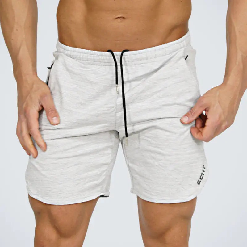 Men's Fitness Bermuda Shorts