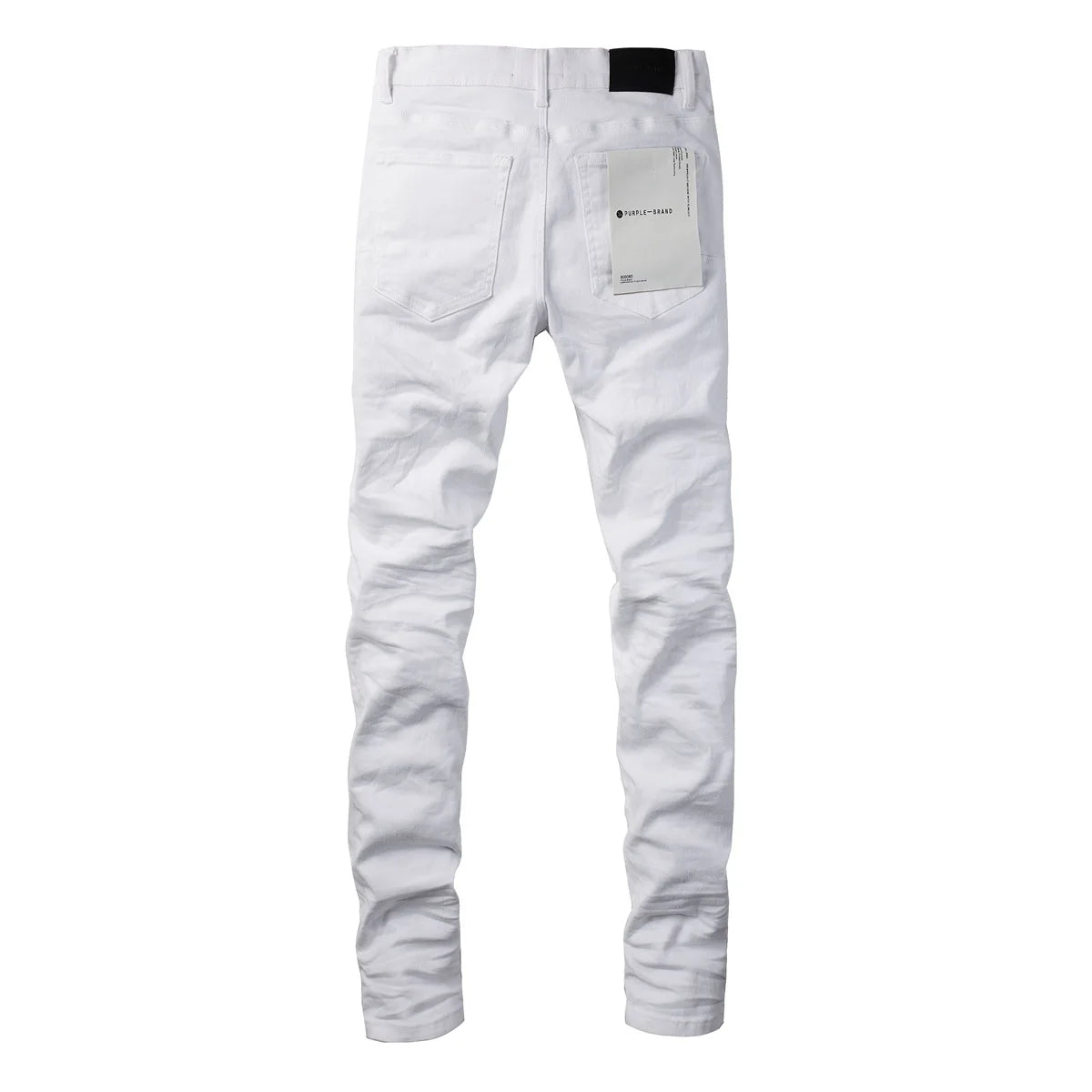 *NEW ARRIVAL* Men's White Skinny Jeans - Slim Fit