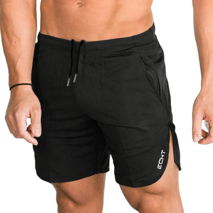 Men's Fitness Bermuda Shorts