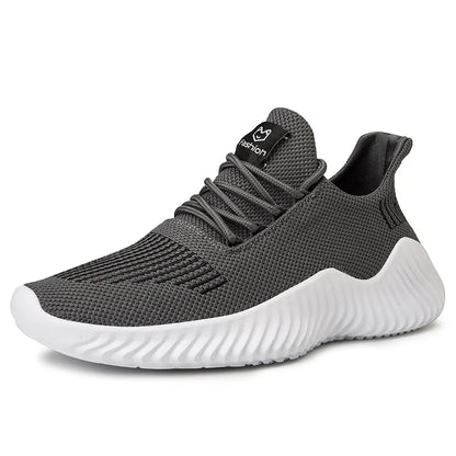 Men's Casual Breathable Lightweight Sneakers