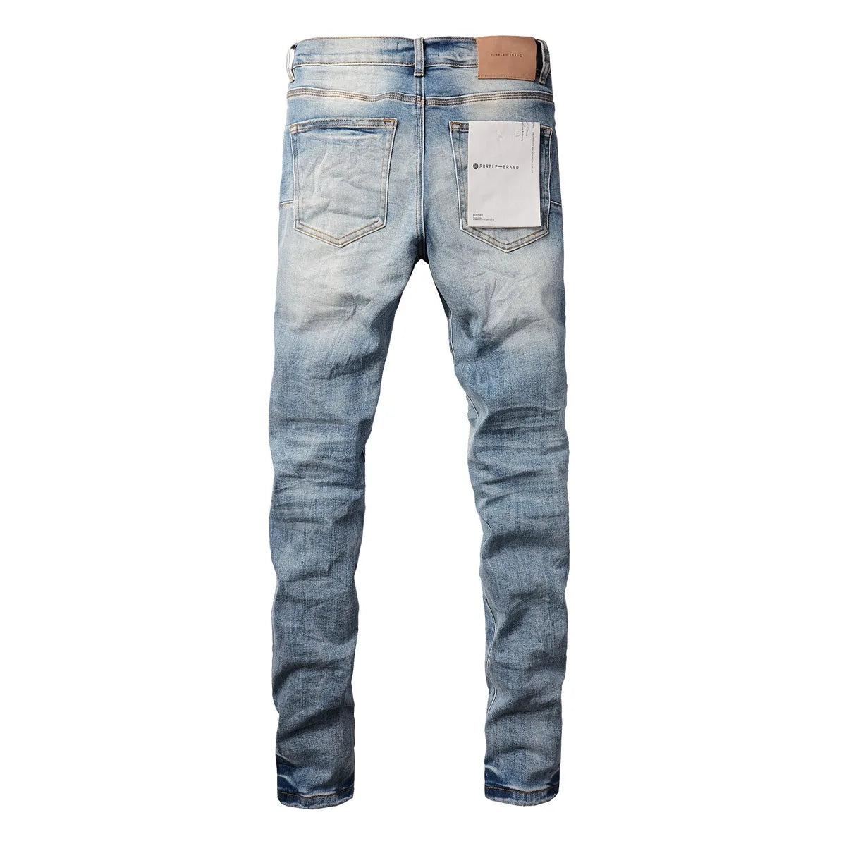 *NEW ARRIVAL* Blue Denim Wash Fashion Jeans