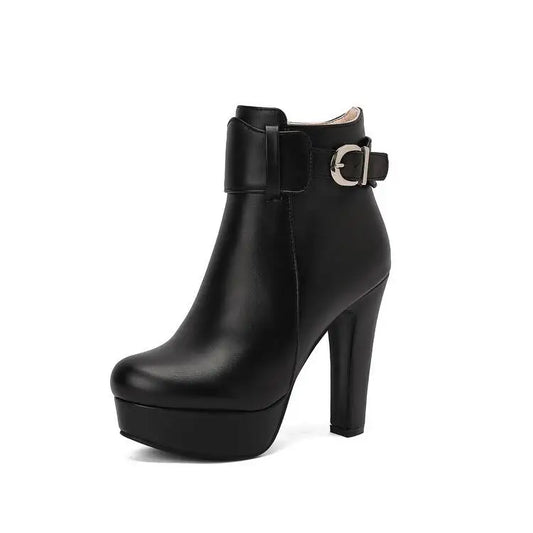 *NEW ARRIVAL* Women's Platform Ankle Boots