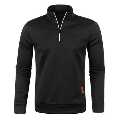 Men's Half Zip Pullover