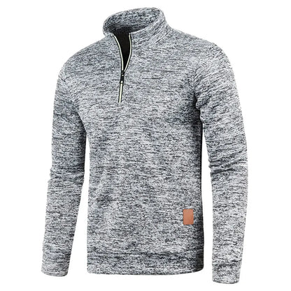 Men's Half Zip Pullover