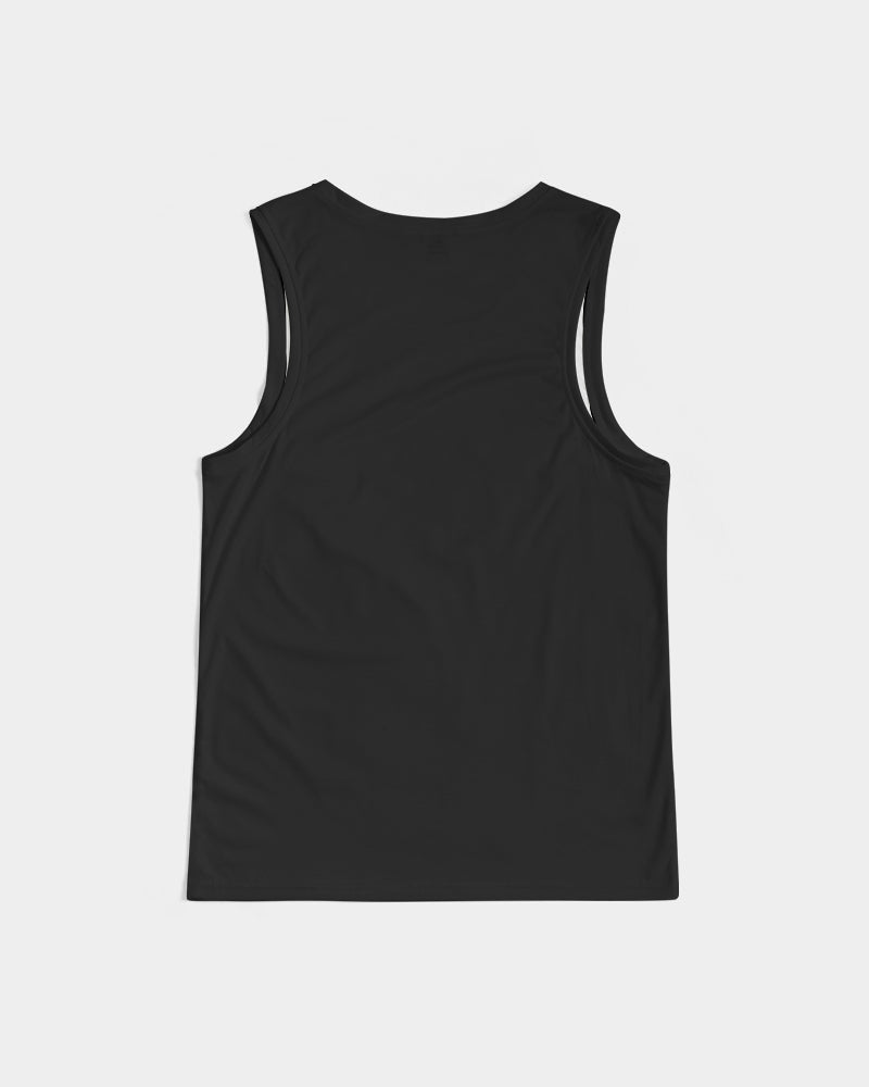 Noir Diore Kouture - Men's Black Sport Tank