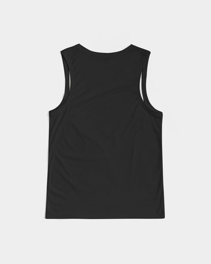 Noir Diore Kouture - Men's Black Sport Tank