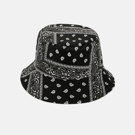 Paisley Pattern Bucket Hat