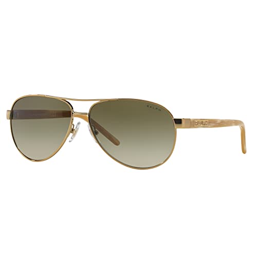 Classic Aviator Style Sunglasses