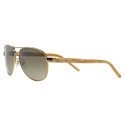 Classic Aviator Style Sunglasses