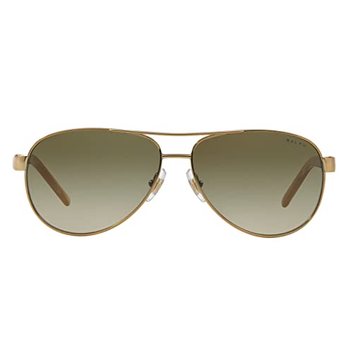 Classic Aviator Style Sunglasses