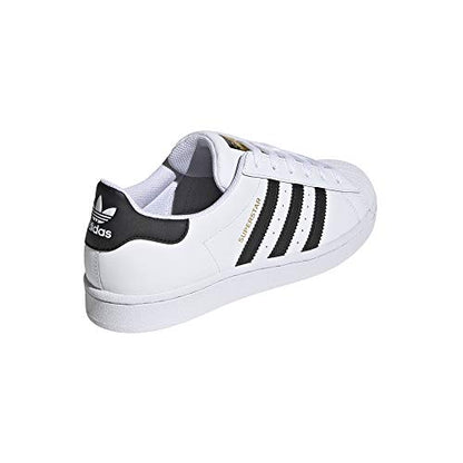 Adidas Originals Superstar, White/Black/White, 8