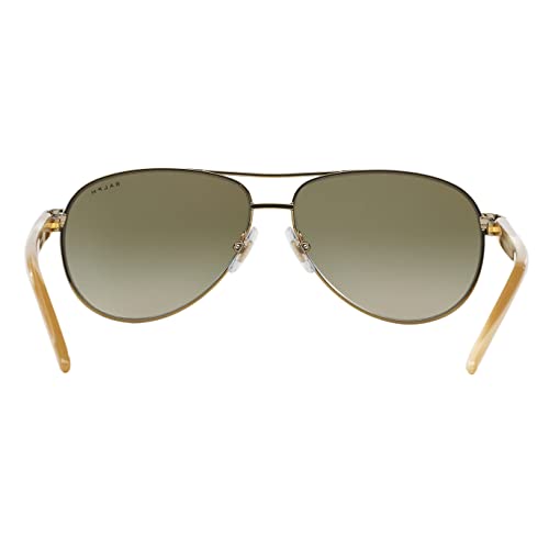 Classic Aviator Style Sunglasses