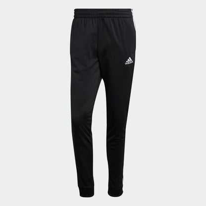 Adidas Basic 3-stripes Tricot Track Suit - Black