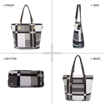 6-pc Designer Handbag Collection